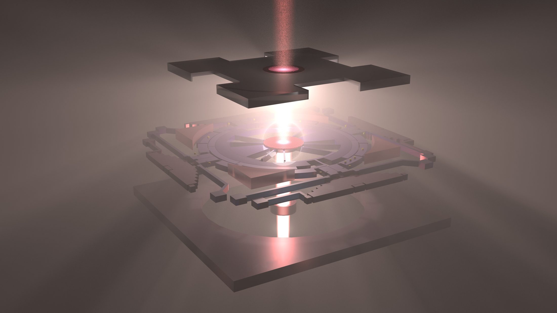 MEGA-PC hyper-reconfigurable photonic sensor platform.